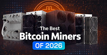 ASIC Miner Banner